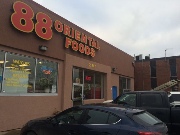 88 Oriental Foods