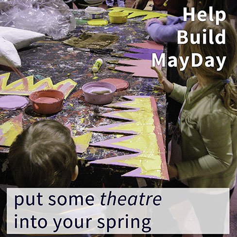 MayDay kids tanle