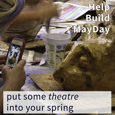 MayDay photo opportunities abound