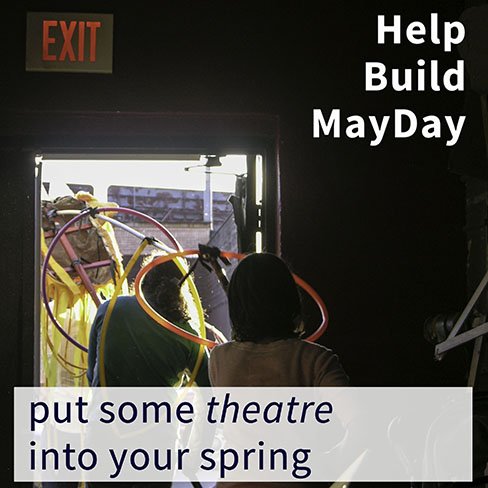 MayDay theatre to the streets MayDay theatre to the streets